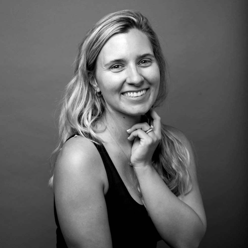 Meet your Posher, Rebecca